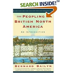 The Peopling of British North America: An Introduction