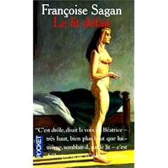 Le Lit d�fait