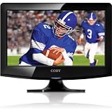 Coby LEDTV1526 15-Inch LED TV 720p 60 Hz with HDMI