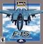 F-15 (Jewel Case)