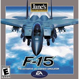 F-15 (Jewel Case)