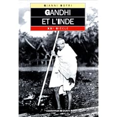 Gandhi et l'Inde