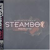 Adventure Story Of Steamboy (OST)
