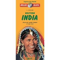 Nelles Maps, Western India: West Sheet 2