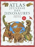 Revue Seuil  / Atlas jeunesse des dinosaures