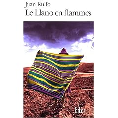 Le Llano en flammes