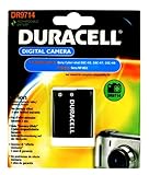 Duracell DR9714 Camera Battery for Sony Cybershot DSC-N1 DSC-W100 W30 W50 W ....