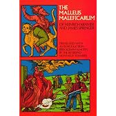 The Malleus Maleficarum of Heinrich Kramer and James Sprenger (Dover Occult)