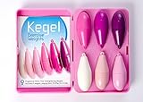 Kegel Pelvic Exercise Weights pelvic floor exerciser - vaginal cones