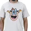 The Mighty B!: Happy Bessie Tee - Mens