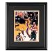 Andrew Bynum Autographed Los Angeles Lakers Layup 8x10 Photo - Framed (UDA)