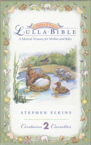 The Lullabible: A Musical Treasury for Mother and Baby under Audiobooks in The Books Store