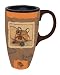 Fly Fishing Latte Travel Mug
