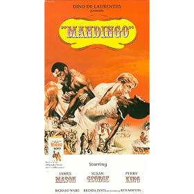 Mandingo [VHS]