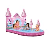Pool Slides:Disney Princess captivated Princess fortress Pool