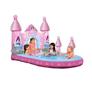 Disney Princess Enchanted Princess Castle Pool
