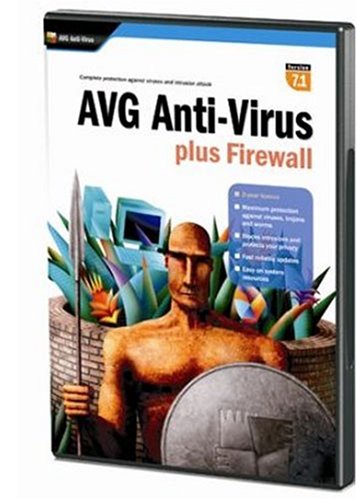 AVG Anti-Virus plus Firewall