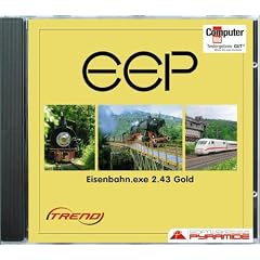 Eisenbahn.exe 2.43 Gold (Software Pyramide)