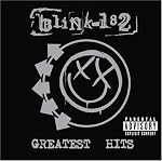 Blink 182 - Greatest Hits cover