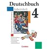 Deutschbuch - Gymnasium Baden-W�rttemberg: Band 4: 8. Schuljahr - Arbeitsheft mit L�sungen: Mit L�sungen. Rechtschreibung, Grammatik, Texte schreiben, Lesetraining, Arbeitstechniken