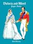 Victoria and Albert Paper Dolls