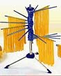 Marcato V242 Atlas Tacapasta Pasta Drying Rack