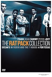 The Rat Pack Collection (Ocean's 11 / Robin and the 7 Hoods / 4 for Texas)