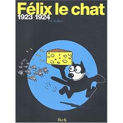 F�lix le chat, 1923-1924