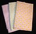 Pink Ducky Receiving Blankets (Set of 3)