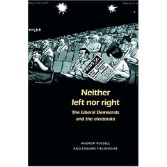 Neither Left nor Right: The Liberal Democrats and the Electorate