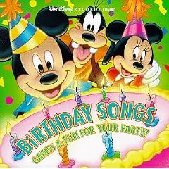 Birthday Songs: Games & Fun for Your Party!