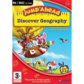 Jump Ahead: Discover Geography