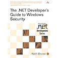 NET Developers Guide Windows Security