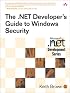 The .NET Developer's Guide to Windows Security (Microsoft .NET Development Series)