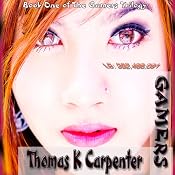 Gamers: The Gamers Trilogy, Book 1 | [Thomas K. Carpenter]