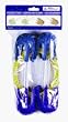 Halex Rocket Toss Pitching Game (Colors may vary)