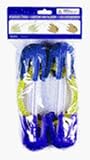 Halex Rocket Toss Pitching Game (Colors may vary)