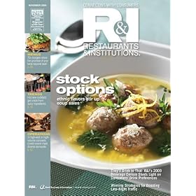 Restaurants and Institutions by 