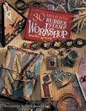 30-minute Rubber Stamp Workshop
