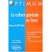 La culture g�n�rale en livres : Auteurs du XXe si�cle