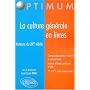 La culture g�n�rale en livres : Auteurs du XXe si�cle