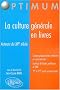La culture g�n�rale en livres : Auteurs du XXe si�cle