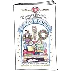 At Home: Warm Ideas and Special Touches for Home and Hearth with Envelope (The Country... by 