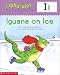 Books : Alpha Tales (Letter I: Iguana on Ice) (Grades PreK-1)