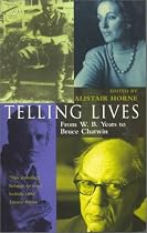 Telling Lives: From W.B. Yeats to Bruce Chatwin