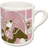 リトルバスターズ!エクスタシー マグカップ C:棗 鈴