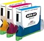 Amazon Imaging 8r7972 3 4 Cmy 3-pack Ink Cart Replacement for Xerox
