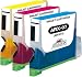 Electronics : Amazon Imaging 8r7972 3 4 Cmy 3-pack Ink Cart Replacement for Xerox