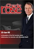 Charlie Rose with Albert Krieger, Charles Rose, David Chesnoff & Joseph diGenova; Mercedes Ruehl (June 15, 1995)