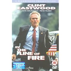In The Line of Fire [DVD] [1993]
